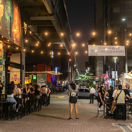 Belgrano Paseo Gastronomico Buenos Aires Exterior foto